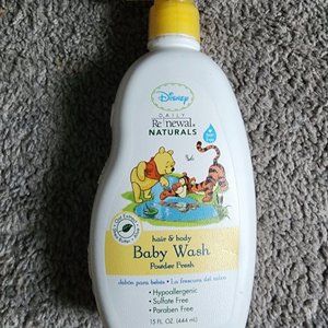 Winnie The Pooh Baby Wash